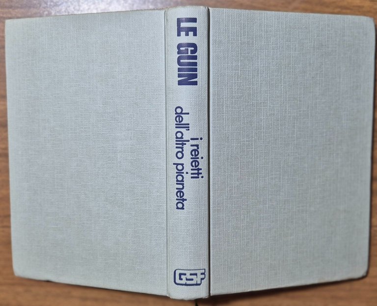 I REIETTI DELL’ALTRO PIANETA di Ursula Le Guin EUROCLUB Libro … | Immagine Gallery 3