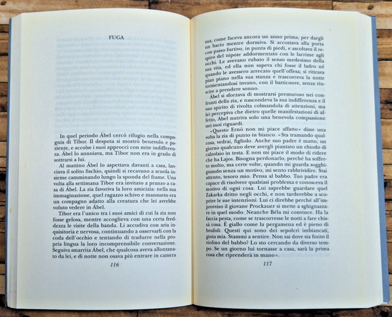 I RIBELLI di Sándor Márai 2001 1 edizione Biblioteca Adelphi … | Immagine Gallery 2