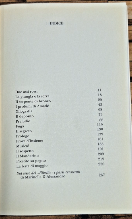 I RIBELLI di Sándor Márai 2001 1 edizione Biblioteca Adelphi … | Immagine Gallery 3