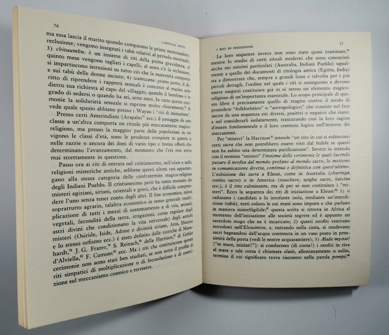 I RITI DI PASSAGGIO Arnold Van Gennep 1985 Boringhieri Universale … | Immagine Gallery 3