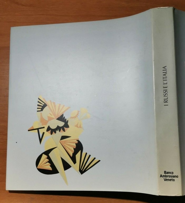 I RUSSI E L'ITALIA a cura di Vittorio Strada 1995 …