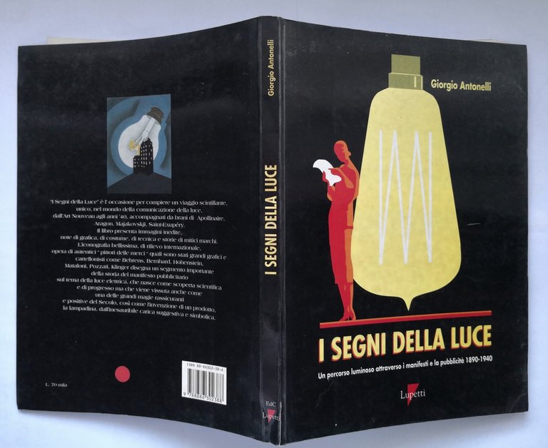 I SEGNI DELLA LUCE di Giorgio Antonelli 1995 Lupetti Libro …
