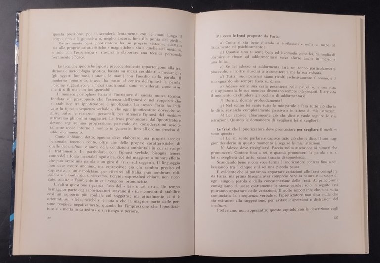 I SEGRETI DELL’IPNOTISMO di Corrado Simoni 1964 Centro Von Tobel …