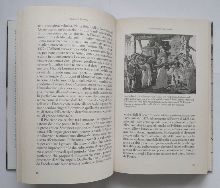 I SEGRETI DELLA SISTINA di Doliner e Blech 2009 Mondolibri …