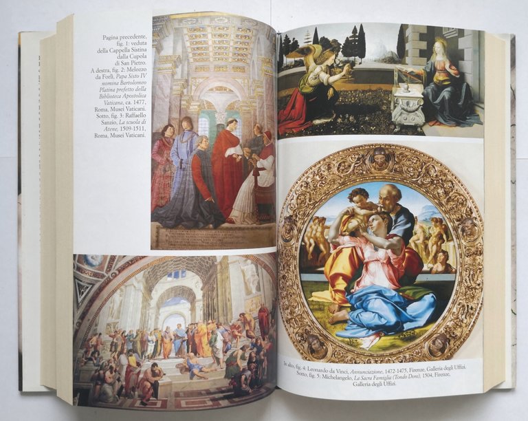 I SEGRETI DELLA SISTINA di Doliner e Blech 2009 Mondolibri …