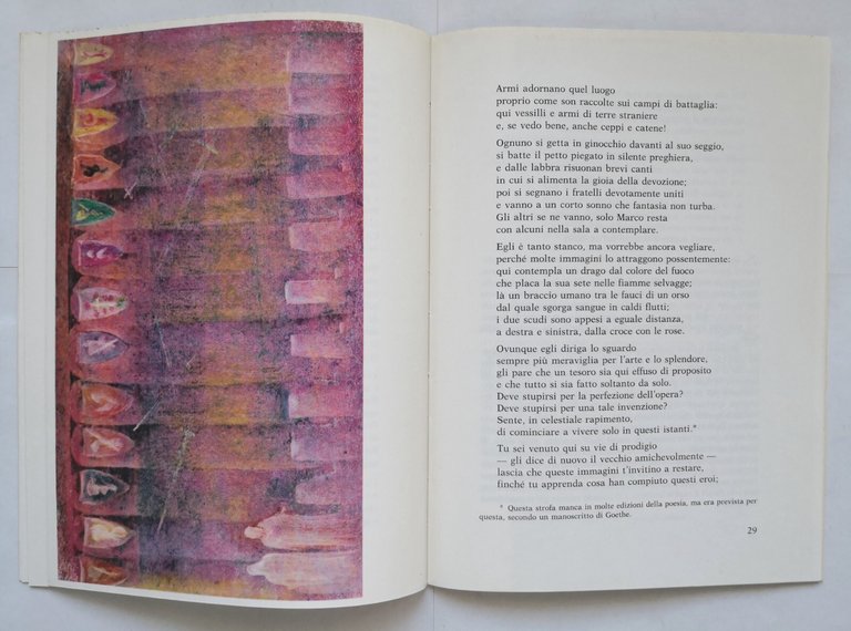 I SEGRETI di Rudolf Steiner 1988 Editrice Antroposofica poesia natalizia …
