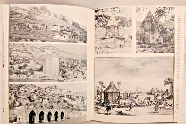 I SELGIUCHIDI di Tamara Talbot Rice 1969 il Saggiatore libro …