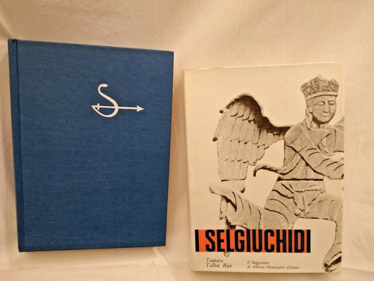 I SELGIUCHIDI di Tamara Talbot Rice 1969 il Saggiatore libro …