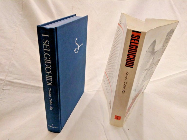 I SELGIUCHIDI di Tamara Talbot Rice 1969 il Saggiatore libro …