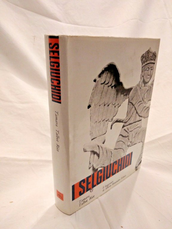 I SELGIUCHIDI di Tamara Talbot Rice 1969 il Saggiatore libro …