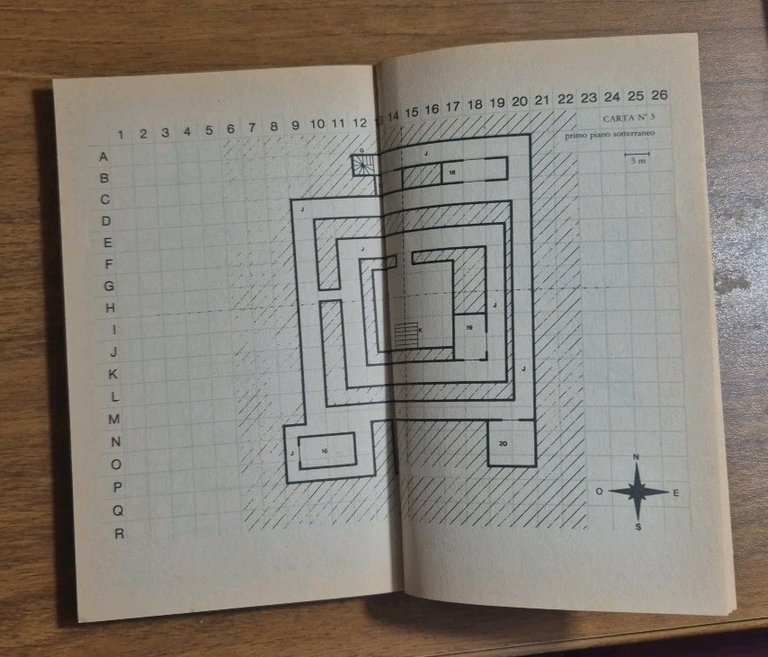I SETTE CALICI FATATI di Claus Lenthe 1987 E Elle …