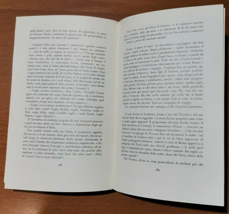 I SOGNI E LA FOLGORE di Carlo Emilio Gadda 1955 …