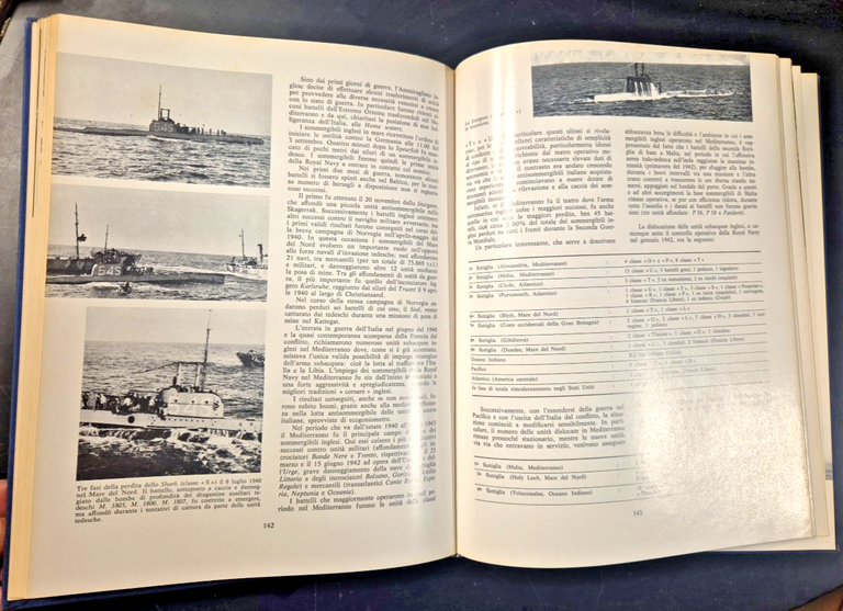 I SOMMERGIBILI DELLA SECONDA GUERRA MONDIALE di Erminio Bagnasco Libro …