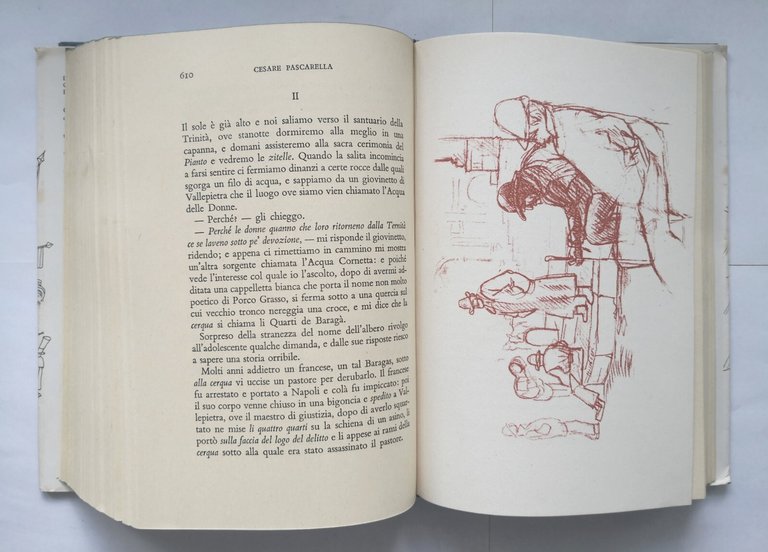 I SONETTI STORIA NOSTRA LE PROSE di Cesare Pascarella 1965 …