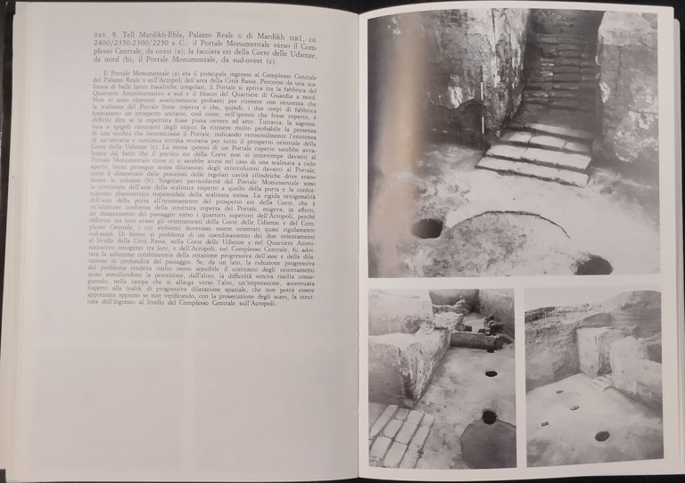 I TESORI DI EBLA di Paolo Matthiae 1985 Laterza Libro …