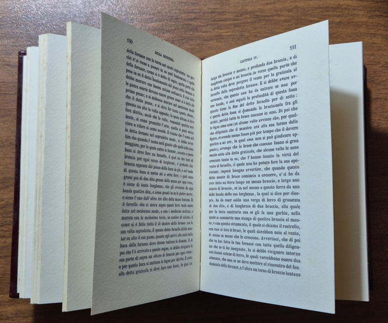 I TRATTATI DELL'OREFICERIA E DELLA SCULTURA di Benvenuto Cellini 1990 …