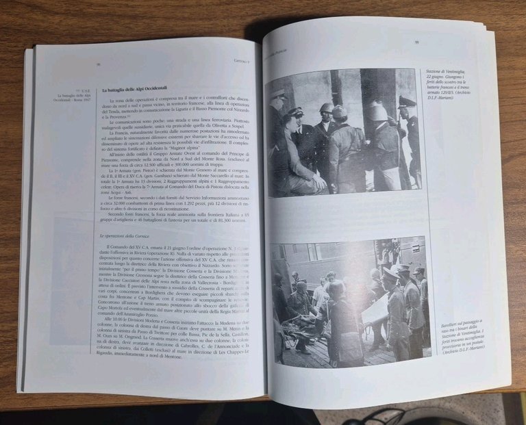 I TRENI ARMATI DELLA REGIA MARINA IN LIGURIA Volume 1 …