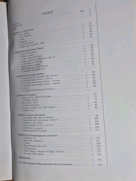 I TRENI ARMATI DELLA REGIA MARINA IN LIGURIA Volume 1 …