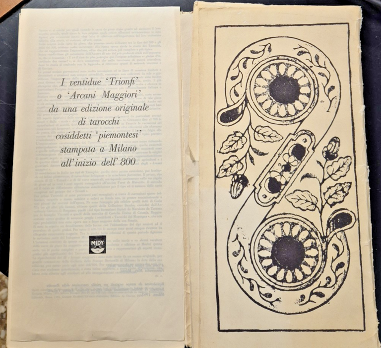 I TRIONFI O ARCANI MAGGIORI SERIE DI 22 TAVOLE A … | Immagine Gallery 2