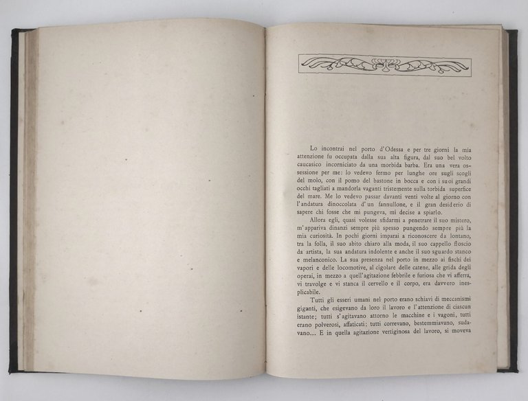 I VAGABONDI di Massimo Gorki anni 20 Lombardi Muletti Libro …