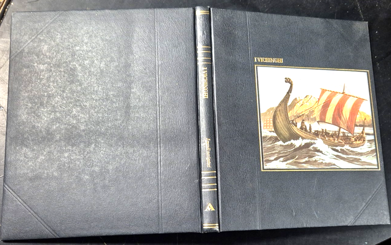 I VICHINGHI di Robert Wernick 1989 i Grandi Navigatori CDE … | Immagine Gallery 2