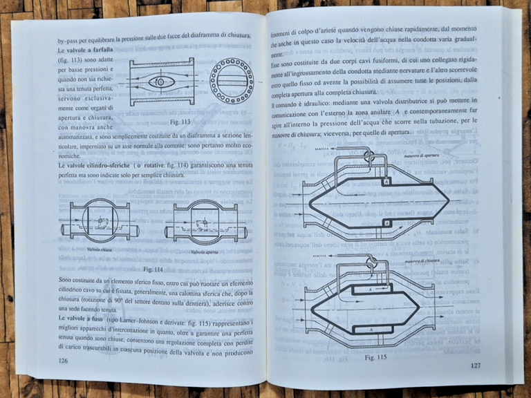 IDRAULICA E MACCHINE IDRAULICHE di Roberto Giorni 1992 Tecnogamma Libro | Immagine Gallery 3