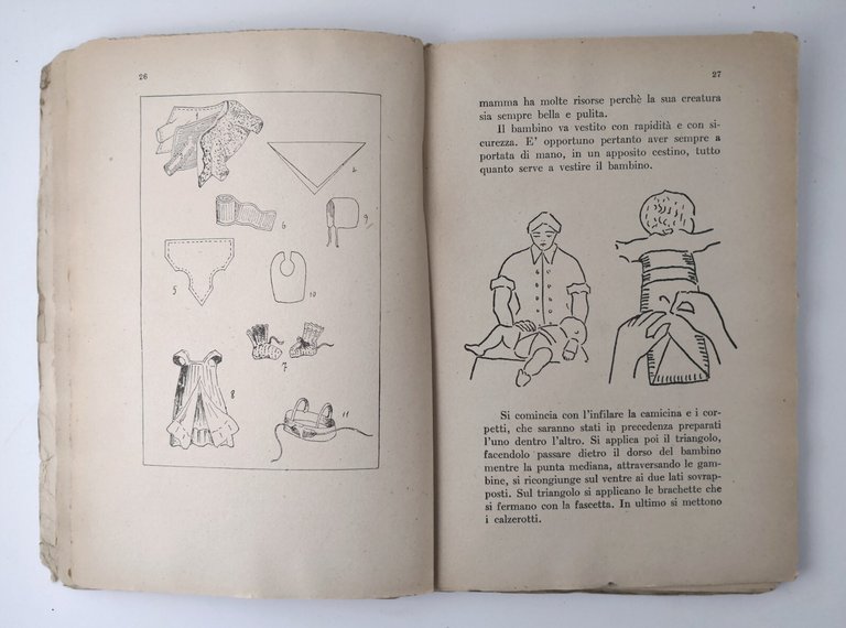 IGIENE DEL BAMBINO E DELLA RAZZA di Sympa Pazzini 1942 …