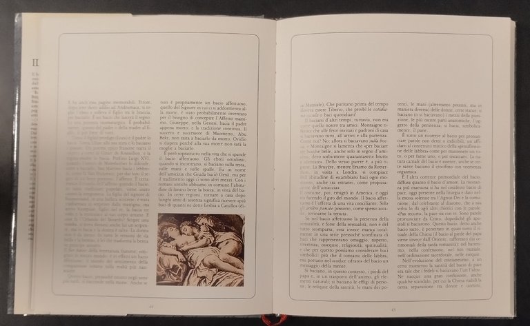 IL BACIO di Romano Giacchetti 1984 IdeaLibri Cinque Sensi Libro …