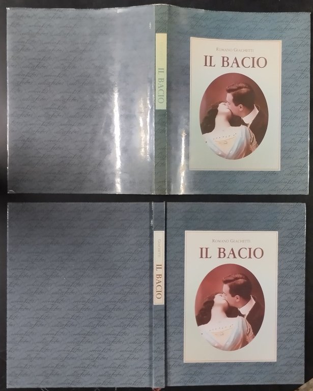IL BACIO di Romano Giacchetti 1984 IdeaLibri Cinque Sensi Libro …