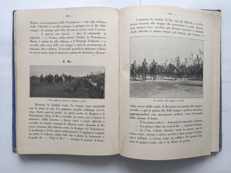 IL BALILLA VITTORIO di Roberto Forges Davanzati 1930 libro scolastico …
