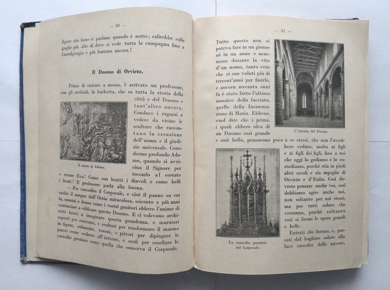 IL BALILLA VITTORIO di Roberto Forges Davanzati 1930 libro scolastico …