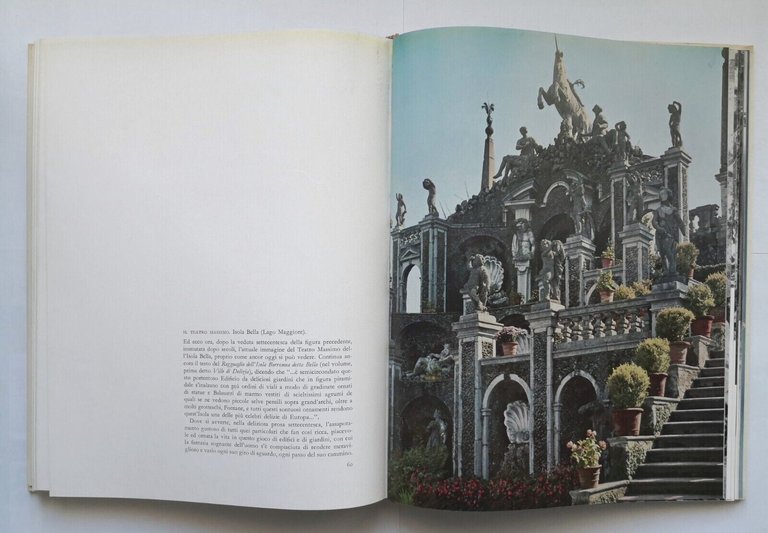 IL BAROCCO IN ITALIA di Dino Formaggio 1960 Mondadori Libro …