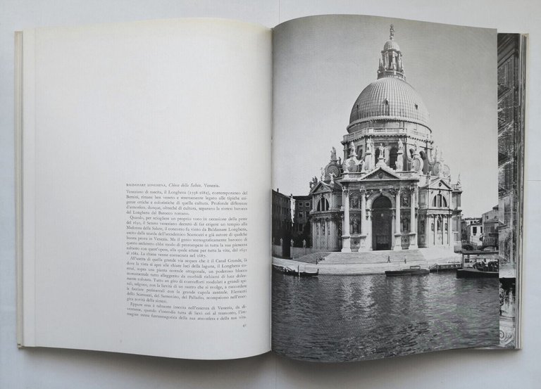 IL BAROCCO IN ITALIA di Dino Formaggio 1960 Mondadori Libro …