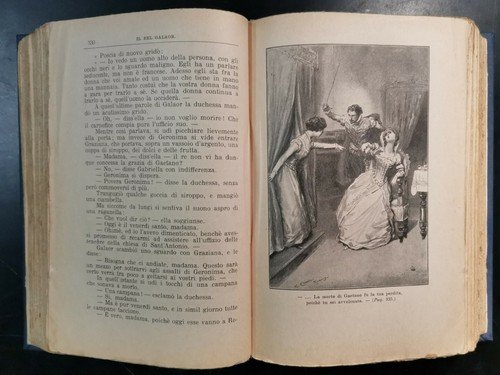 IL BEL GALAOR LA SECONDA GIOVENTU' DI RE ENRICO Ponson …