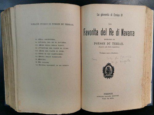 IL BEL GALAOR LA SECONDA GIOVENTU' DI RE ENRICO Ponson …