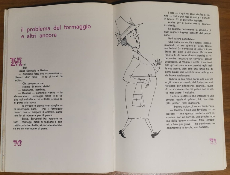 IL BEL GARBO NARRATO AI GIOVANI di Riggio Lorenzini libro …