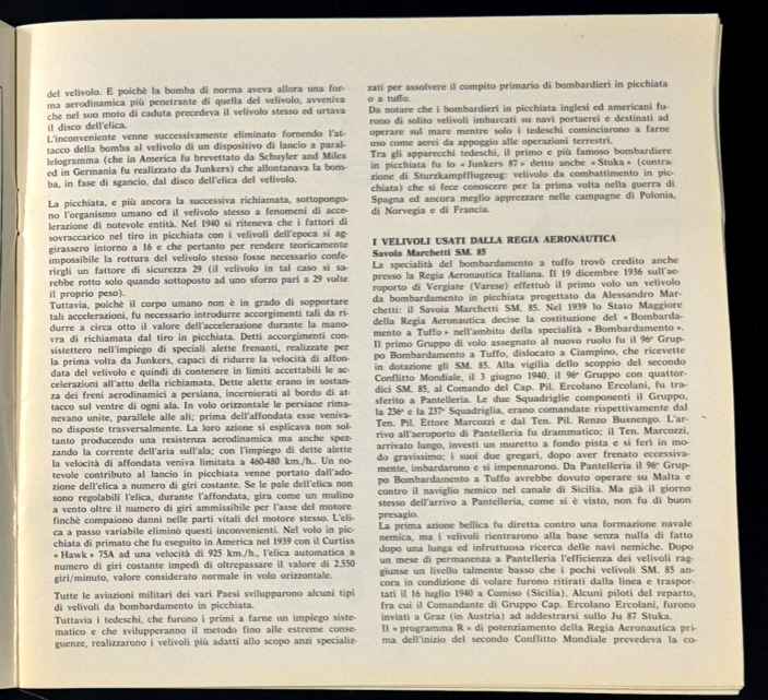 IL BOMBARDAMENTO IN PICCHIATA E LA REGIA AERONAUTICA libro Aeroplano … | Immagine Gallery 3