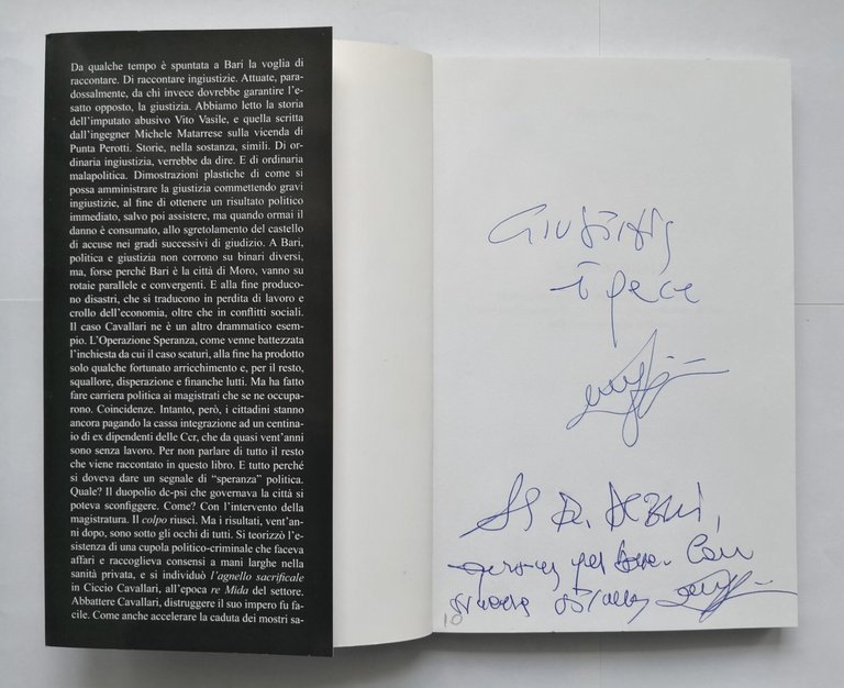 IL BOTTO FINALE di Antonio Perruggini 2013 WIP Edizioni Libro …