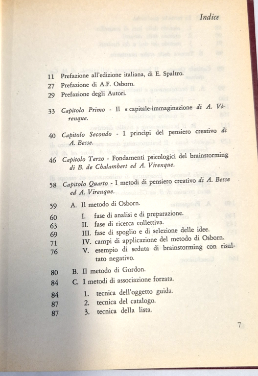 IL BRAINSTORMING COSA È E COME SI APPLICA di Besse … | Immagine Gallery 4