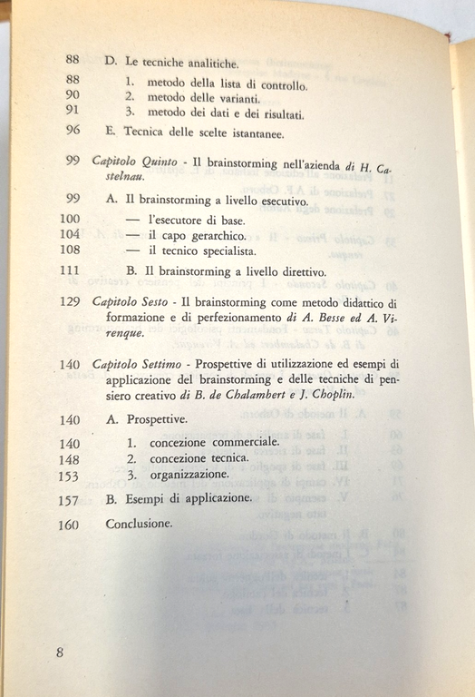 IL BRAINSTORMING COSA È E COME SI APPLICA di Besse … | Immagine Gallery 5