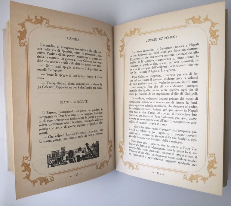 IL BREVIARIO DI PAPA GALEAZZO a cura di Michele Paone …