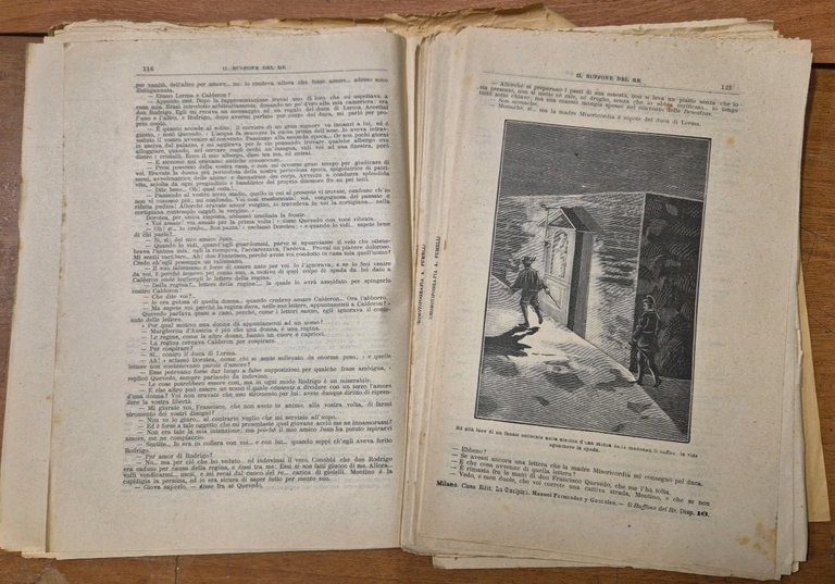 IL BUFFONE DEL RE di M Fernandez Y Gonzales libro …