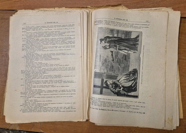 IL BUFFONE DEL RE di M Fernandez Y Gonzales libro …