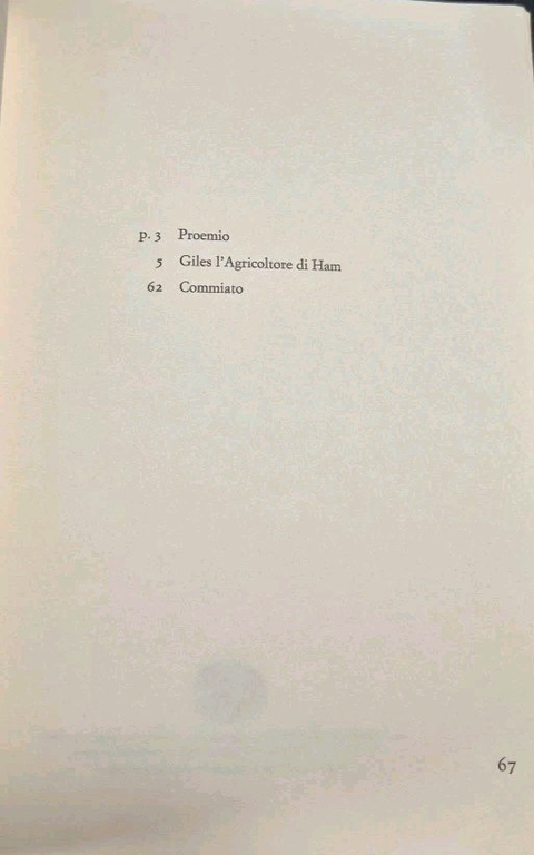 IL CACCIATORE DI DRAGHI J R R Tolkien 1975 Einaudi …