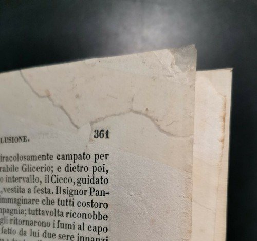 IL CALASANZIO di G B Cereseto 1859 Sarracino libro antico …