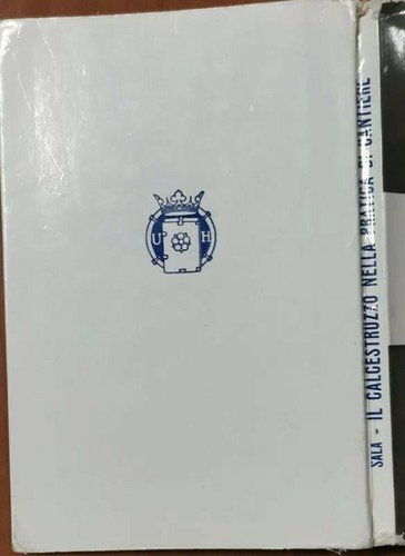 IL CALCESTRUZZO NELLA PRATICA DI CANTIERE Di Luigi Sala Hoepli …