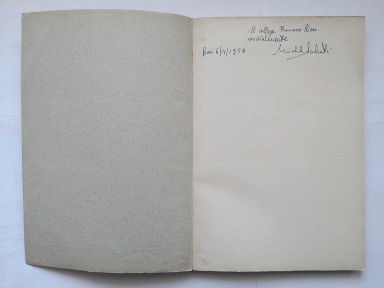 IL CALCOLO DELLA LASTRA PIANA RETTANGOLARE di Michele Salvati 1936 …