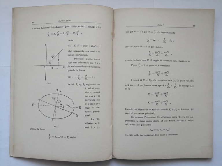 IL CALCOLO DELLA LASTRA PIANA RETTANGOLARE di Michele Salvati 1936 …
