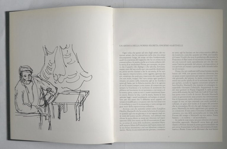 IL CAMMINO SEGRETO ONOFRIO MARTINELLI De Grada 1986 Edizioni della …