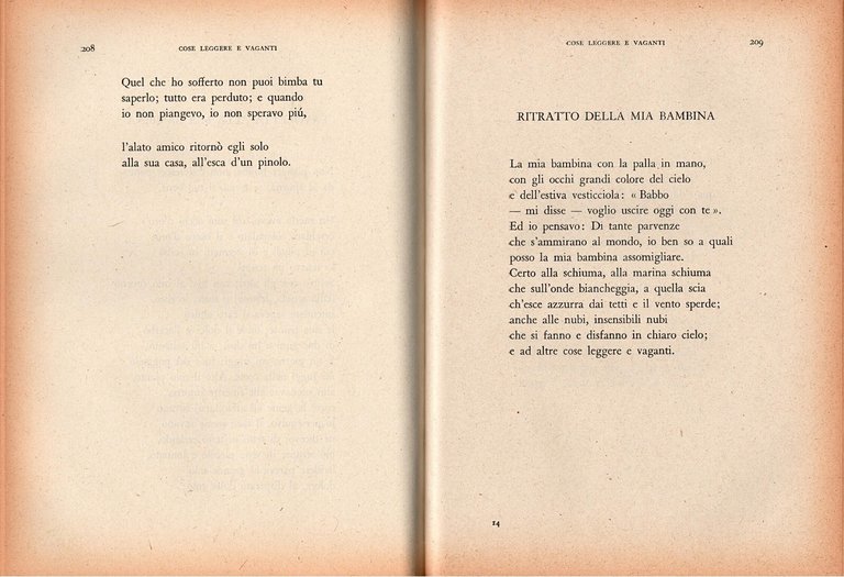 IL CANZONIERE 1900 1945 di Umberto Saba 1945 Einaudi Libro …